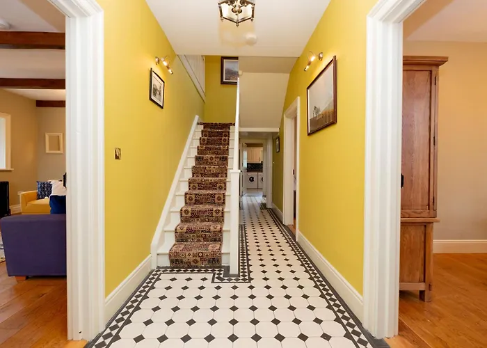 Historic Luxury House