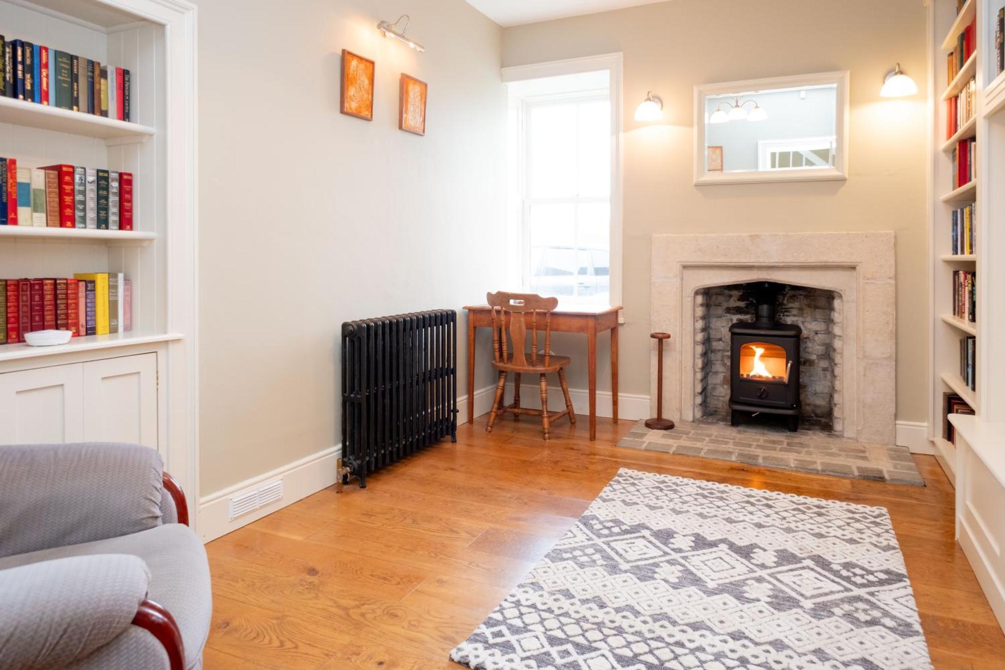 Historic Luxury House Corofin (Clare)