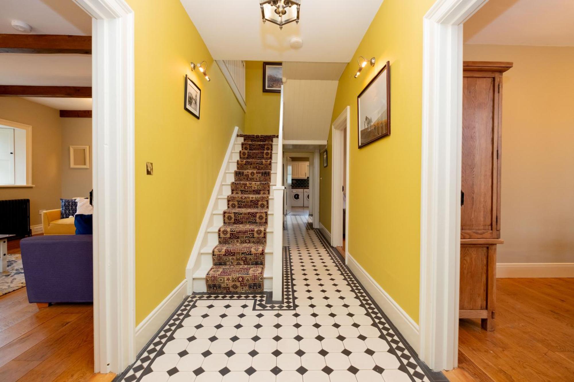 Historic Luxury House Hébergement de vacances