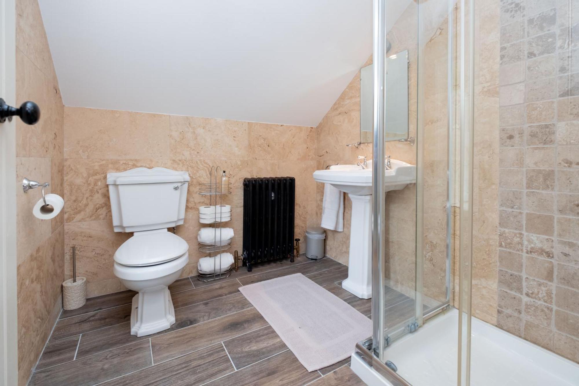 Historic Luxury House * Corofin (Clare)