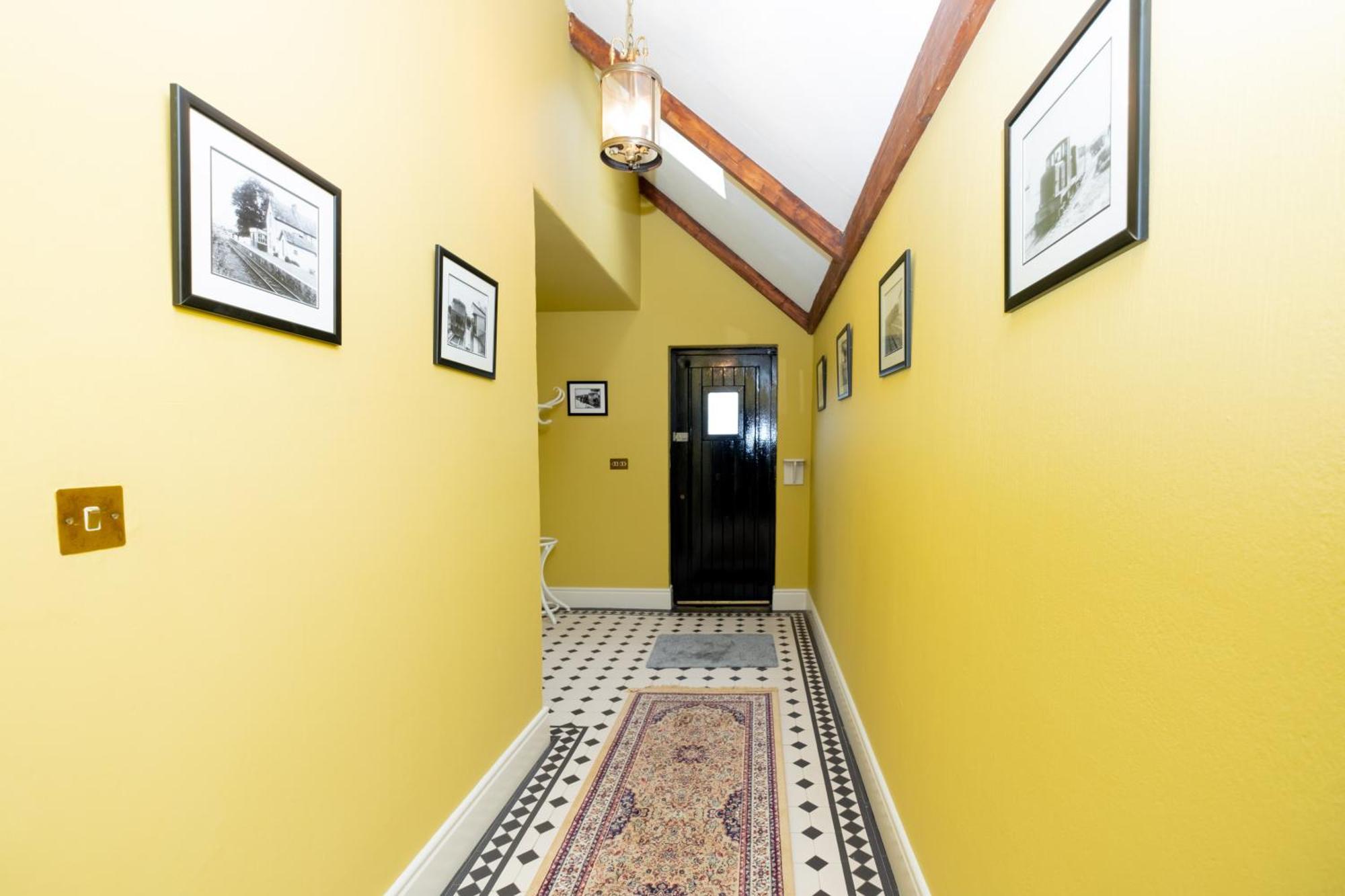 Hébergement de vacances Historic Luxury House *