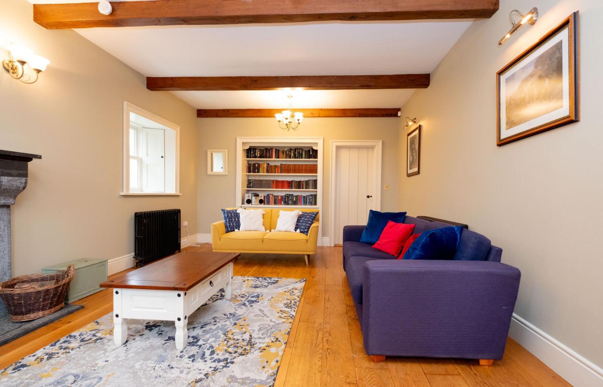 Historic Luxury House Corofin (Clare)