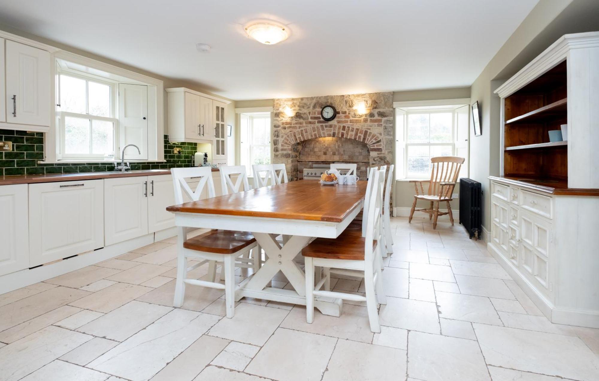 Historic Luxury House Hébergement de vacances Corofin (Clare)