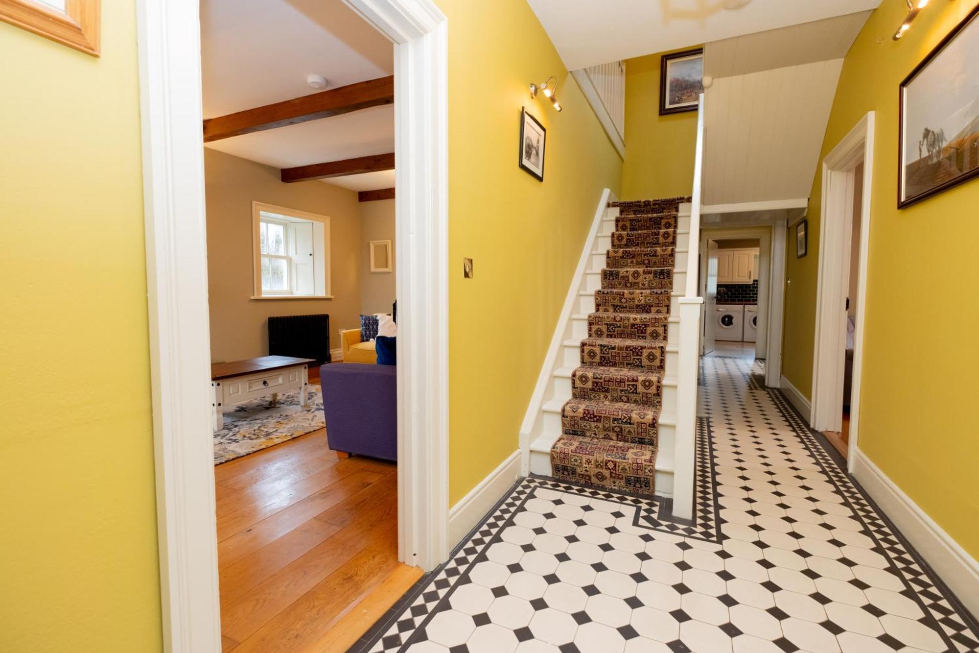 Historic Luxury House