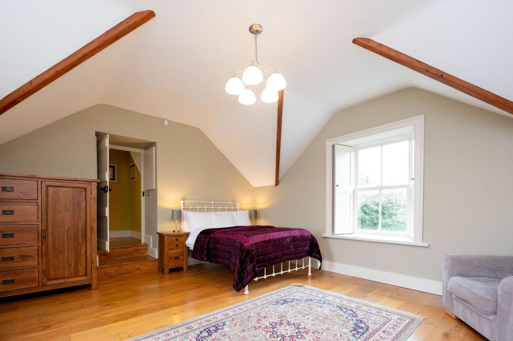 Hébergement de vacances Historic Luxury House Corofin (Clare)