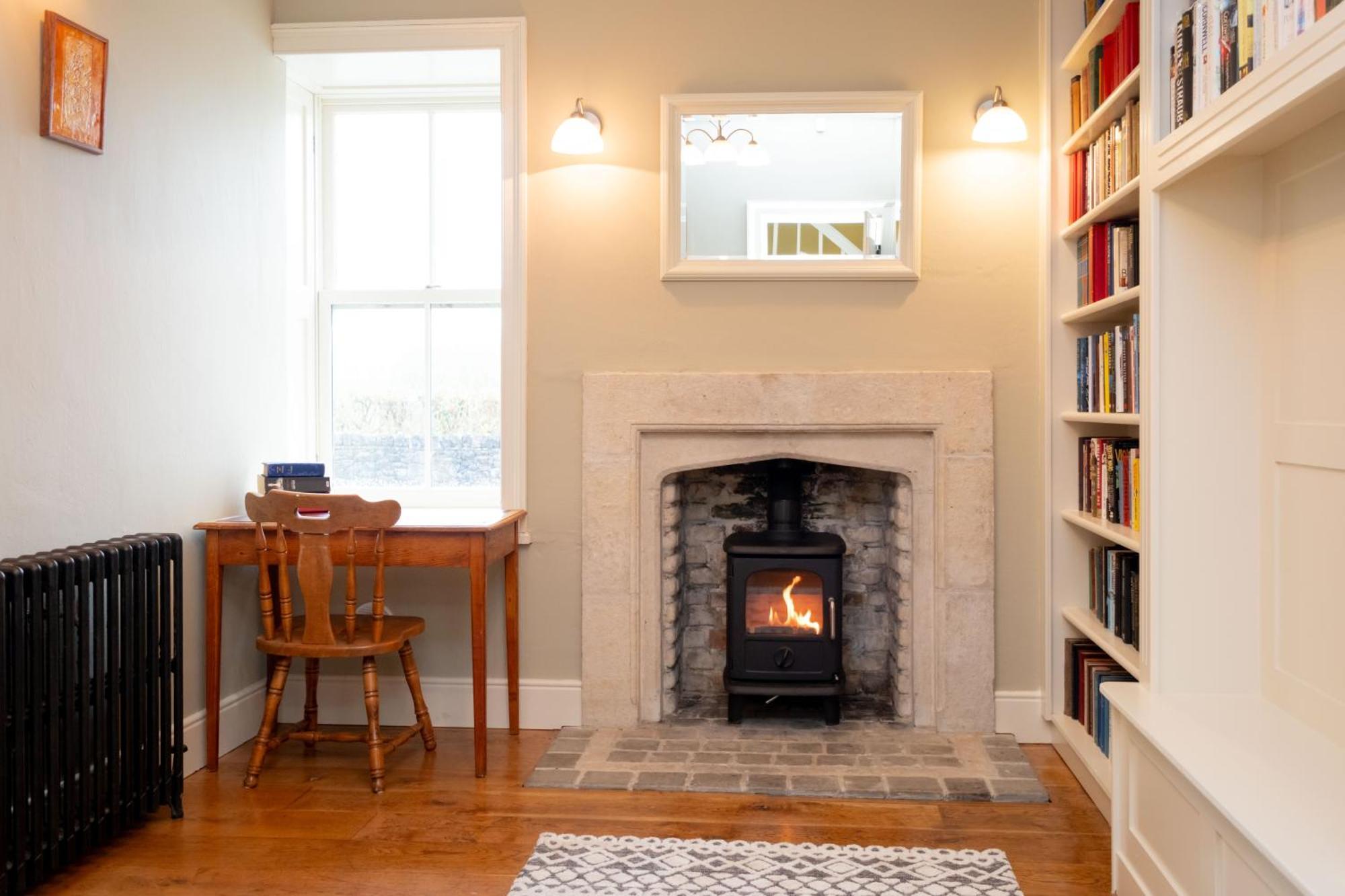 Historic Luxury House Corofin (Clare)