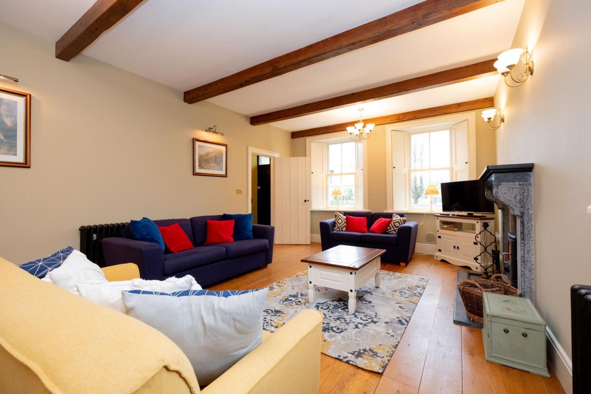 Historic Luxury House Hébergement de vacances