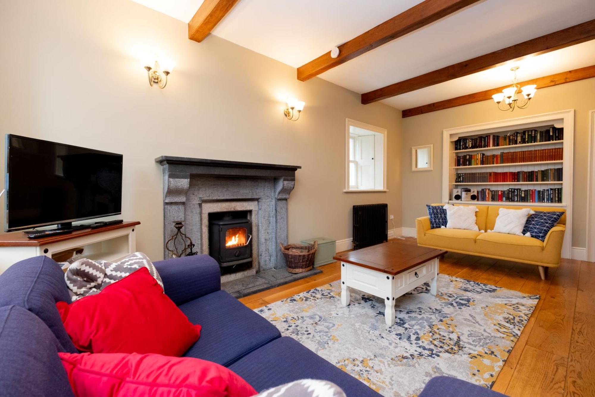 Holiday home Historic Luxury House *