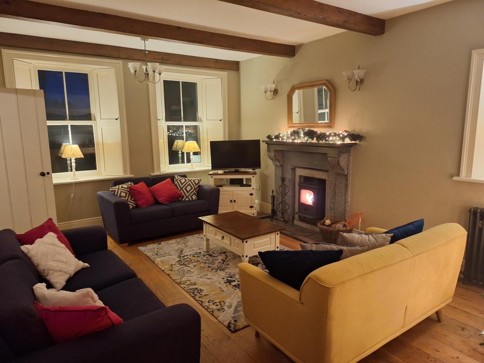 Hébergement de vacances Historic Luxury House Corofin (Clare)