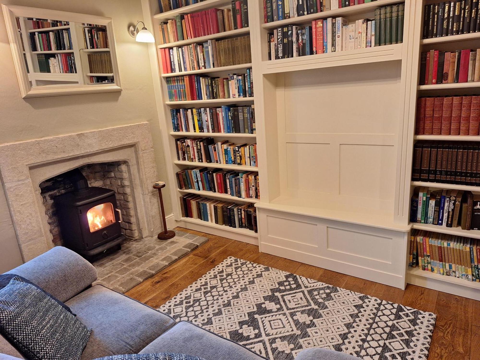 Historic Luxury House Corofin (Clare)